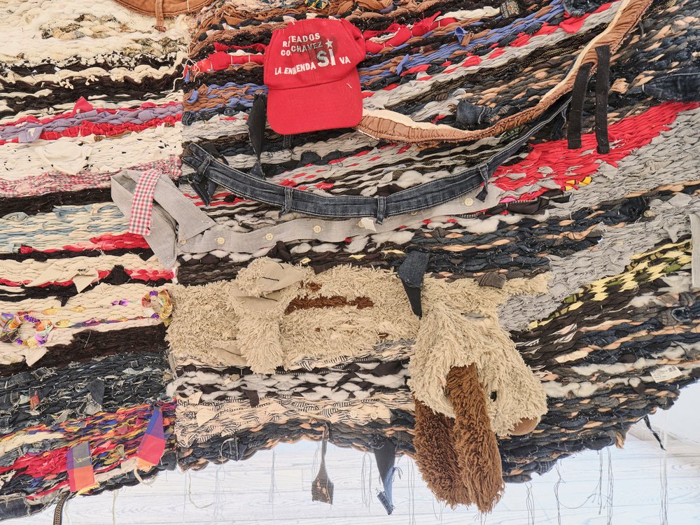 CASSANDRA MAYELA ALLEN | Intuitive Weaving